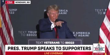 Trump Jokes About Calling Chris Christie a ‘Fat Pig’ — He Fires Back