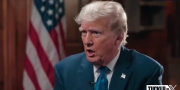 Trump Tells Tucker Carlson Whether He Is Concerned ‘They’ Will Try to Kill Him: ‘I’ve Seen What They Do’