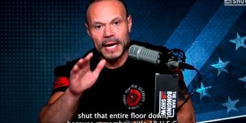 Dan Bongino Argues Trump Should Not Post Bond in GA: ‘This May Sound Like a Crazy Idea’