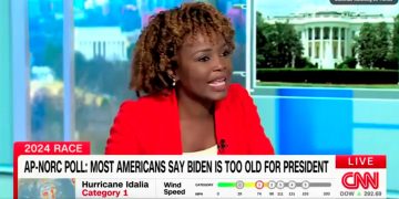 Jake Tapper Confronts KJP About Concerns Around Biden’s ‘Stamina’ and Age