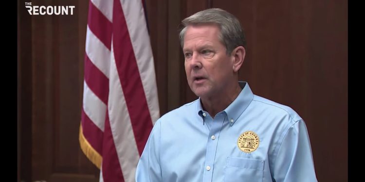 GA Governor Shoots Down Calls for Special Session to Look Into Fani Willis