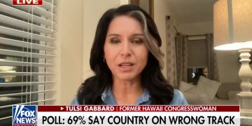 ‘Sick And Tired’: Tulsi Gabbard Says Americans Are Fed Up With the Democrat Elites