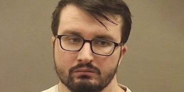 Brett Janes, 26, of Arlington, Virginia, has been charged with two counts of sexual exploitation of children, production of child sexual abuse material, and other counts.