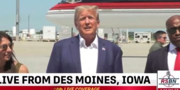 Watch: Trump Asked Point-Blank If He Would Take a Plea Deal – ‘That’s a Wise Guy Question’