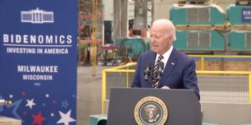 In a speech on Tuesday, President Joe Biden delivered his thoughts on Bidenomics and how it will allegedly help Americans.