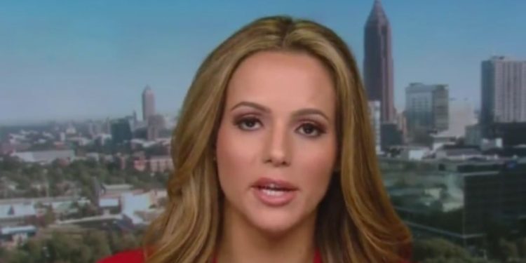 CNN correspondent Isabel Rosales appeared to embellish a text conversation she had with Florida Gov. Ron DeSantis' press secretary.