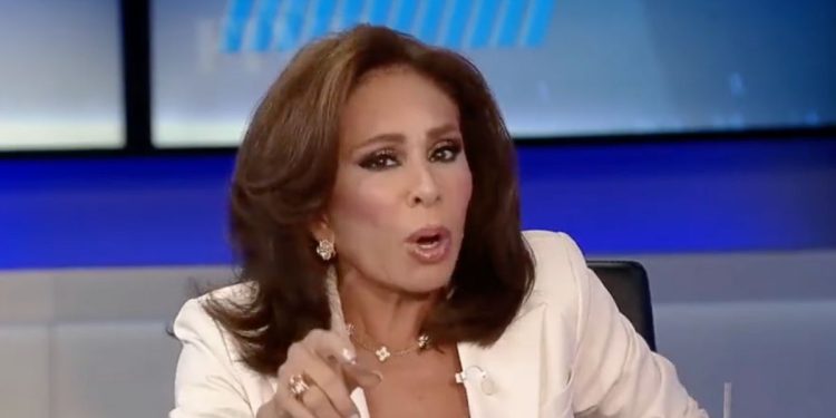 In a Wednesday airing of “The Five,” host Judge Jeanine Pirro explodes on Joe Biden. According to the host, Biden’s measly Hawaiian wildfire checks and his “egocentric” self gave off a “lack of empathy.”