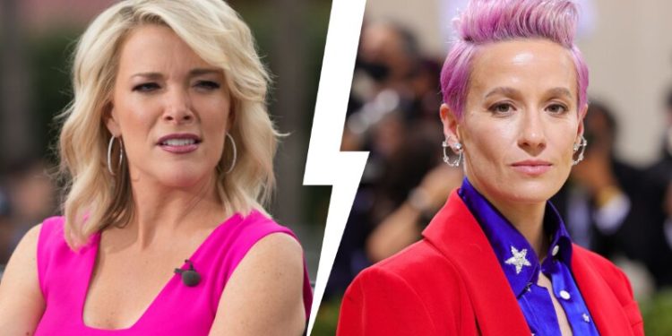Megyn Kelly Unleashes on Megan Rapinoe: ‘She’s Poisoned the Entire Team Against the Country’