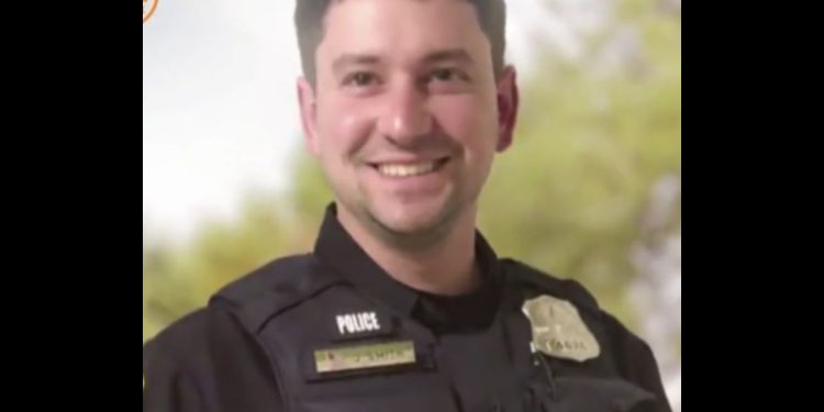 Metropolitan police officer Jeffrey Smith committed suicide eight days after the Jan. 6, 2021, incursion.