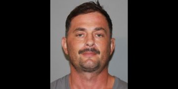 This Facebook screen shot shows the mugshot for Jacob Wilhoit, who stands accused of a kidnapping plot.