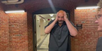 John Fetterman Mocks McCarthy’s Launch of Impeachment Inquiry Against Biden