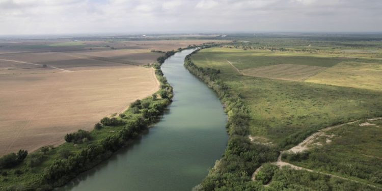The Border Crisis: 3-Year-Old-Boy Swept Away in the Rio Grande