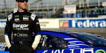 Former NASCAR Driver Announces Run for Congress