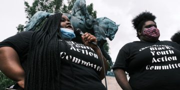 BLM Activist Who Accused UVA Student of Trying to Run Over Protesters Hired By Dove