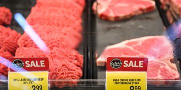 Half of US Beef Eaten By 12 Percent of US Population