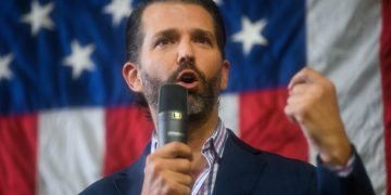 Donald Trump Jr’s X Account Hacked With Bizarre Posts