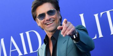 New Version of ‘Full House’ Song ‘Forever’ Re-Released as a Lullaby by John Stamos