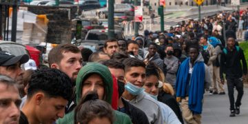 ‘Not Sustainable’: Massachusetts Mayor Calls for Change to Shelter-in-Place Law Due to Migrant Arrivals