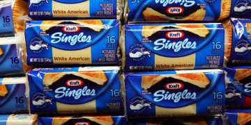 Kraft Recalls More Than 80,000 American Cheese Slices Over Potential ‘Choking Hazard’
