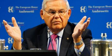 Menendez Fires Back After Indictment: ‘Cannot That Accept a First-Generation Latino American’ Can ‘Rise to Be a US Senator’