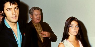 Priscilla Presley Defends Relationship With Elvis Presley at 14