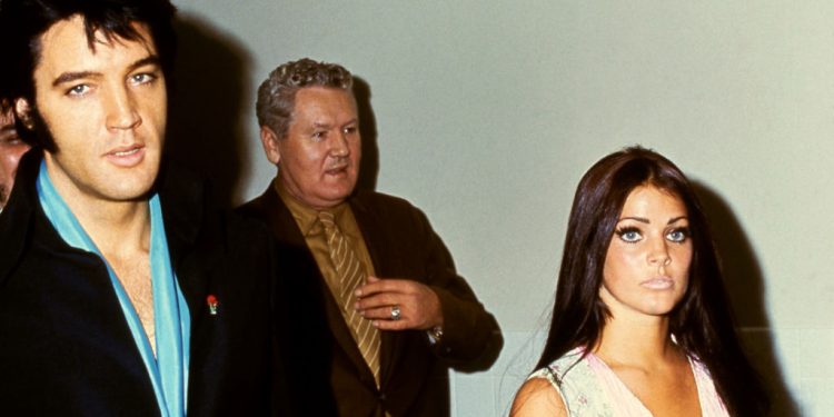 Priscilla Presley Defends Relationship With Elvis Presley at 14