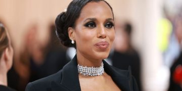 Kerry Washington Opens Up About Her Eating Disorder — Talks Praying to Higher Power for Help