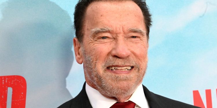 Arnold Schwarzenegger Opens Up About His Legacy and Aging