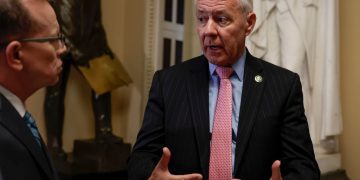 Anti-Impeachment Republican Admits He’s Interested in Leaving Congress for CNN