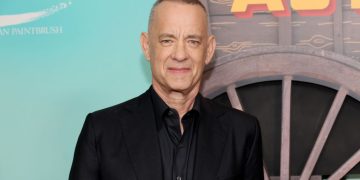 ‘I’ll Clean the Toilet’: Tom Hanks Jokes About Doing Anything to Go to Space