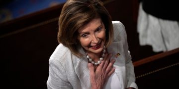 Pelosi Answers Question About Whether Harris Is Best Running Mate for Biden