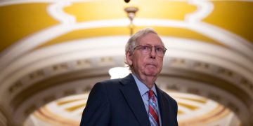 Capitol Hill Physician Rules Out Seizure or Stroke After Examining McConnell