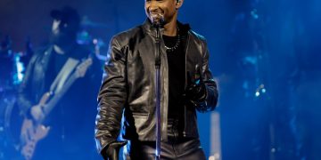 Usher Set to Headline 2024 Super Bowl Halftime Show