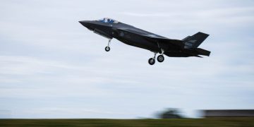 US Military Loses F-35 Jet, Asks Public to Help Find it