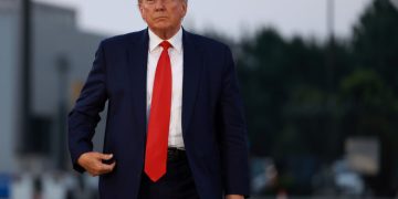 Trump Claims Pence Making Up ‘Absolutely False’ Stories About Him