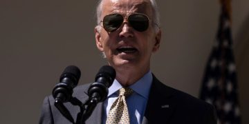 GOP Governor Hits Biden with Bad News as He Arrives to Tour Devastated State