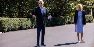 Pressed on Why He Still Hasn’t Been to East Palestine, Ohio, Biden Gives an Excuse That Instantly Falls Apart