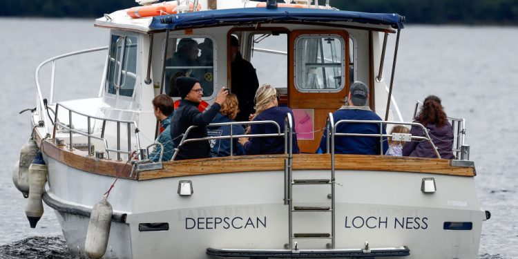 Animal With ‘Mysterious Humps’ Said to Be Found in Loch Ness