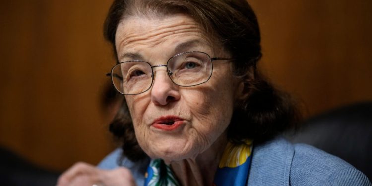 Sen. Dianne Feinstein Passes Away