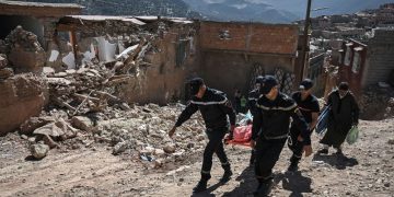 Moroccan Earthquake Kills Thousands, Search for Survivors Is Race Against Time