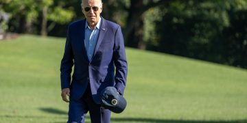 Biden Bizarrely Says He Has ‘No Home to Go to’ – Claims He’s Not Vacationing at the Beach