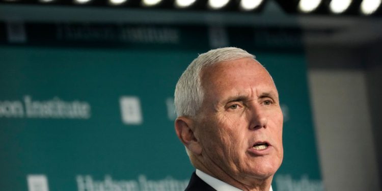 ‘Sick and Tired’: Pence Vows to Enact ‘Expedited Death Penalty’ for People Involved in Mass Shootings
