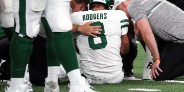 Aaron Rodgers’ Injury May Take Him Out for the Season