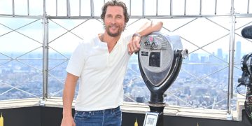 Matthew McConaughey Shares Lessons His 3 Children Have Taught Him