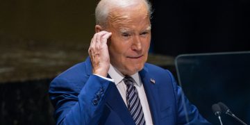 Biden Repeats Story Almost Word-for-Word Minutes Apart – And It Made It Into the Official Transcript