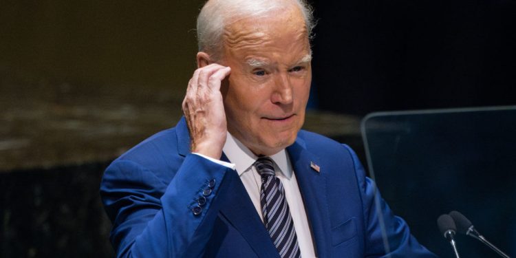 Biden Repeats Story Almost Word-for-Word Minutes Apart – And It Made It Into the Official Transcript