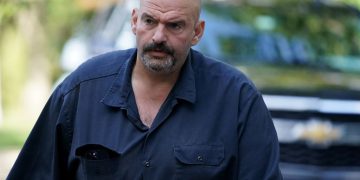 ‘I’ve Seen This Movie Before’: John Fetterman Compares GOP Senate Candidate to Failed Pennsylvania Senate Candidate Oz