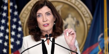 ‘At Our Limit’: Dem Governor Says of Migrant Crisis