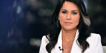 Tulsi Gabbard Accuses Biden, Democratic Lawmakers of Siding With Cartels and Human Traffickers