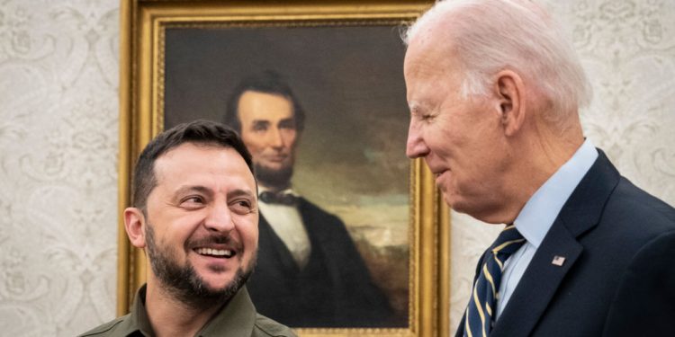 American Taxpayer Funding of Ukraine to Continue if Government Shuts Down